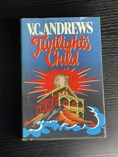V.C. ANDREWS - Twilight's Child - Hardcover