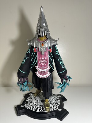 RARE 💎 Zant Exclusive Statue The Legend of Zelda Nintendo F4F