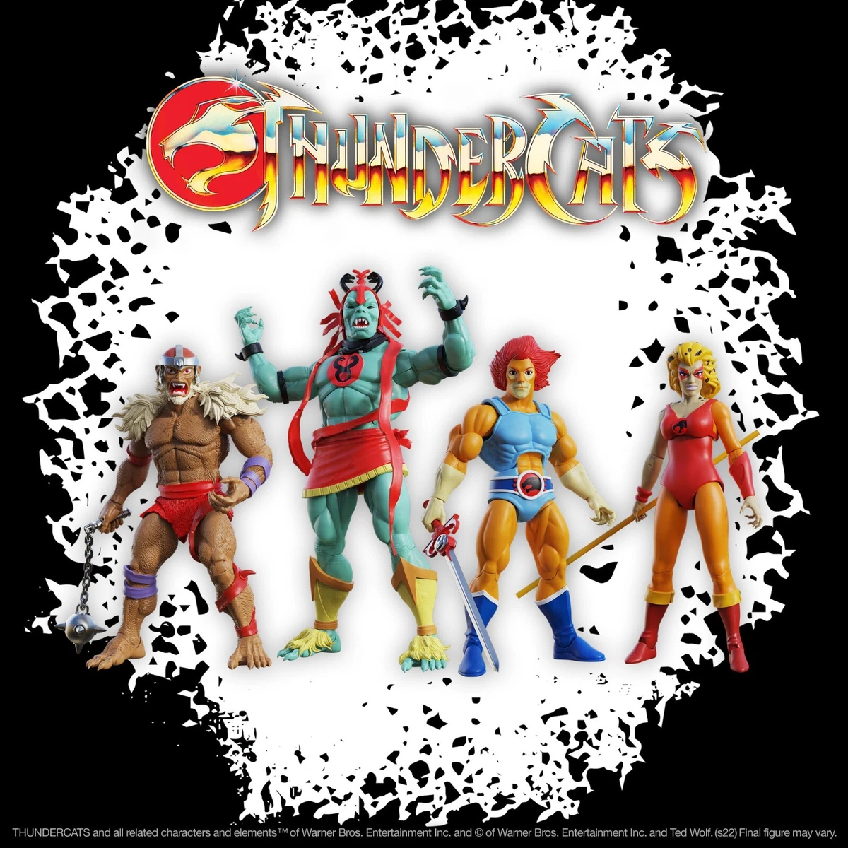 New 2024 thundercats toys