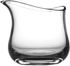 Nambe 262373 Moderne Glass Art Vase Clear