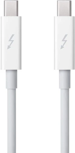 Apple Thunderbolt Cable 2M - White - MD861LLA
