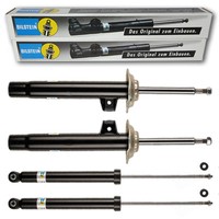 4X Bilstein B4 StossdäMpfer Vorne Hinten BMW 3Er E46 Touring Kombi FüR M-Technik