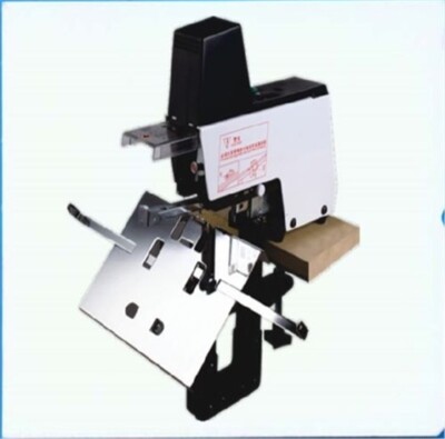 Electric Stitcher Stapler Electric Flat Nail / Saddle Stitch Stapler Binding sr