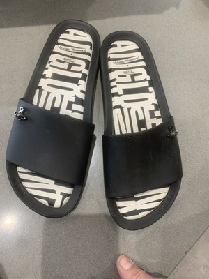 vivienne westwood ladies sliders