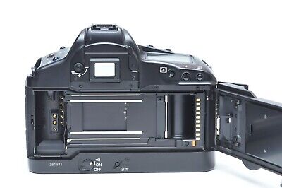 Canon EOS 1V 35mm SLR Film Camera Body 261971 *PARTS/REPAIR Canon EOS 1V 35mm SLR Film Camera Body 261971 *PARTS/REPAIR