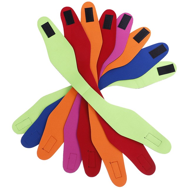 1X Children's Adult's Swimming Ear Band Headband Neoprene ...