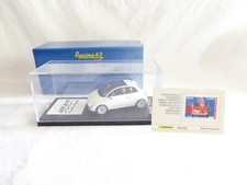 RACING 43 ELITE - 1/43 - KIT RESINE - NEW FIAT 500 - 2007 + TIMBRE COMMEMORATIF