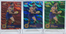 2021 Select AFL Prestige🦅'JACK DARLING'🦅Green, Red & Blue Parallels Eagles