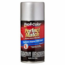 Dupli-color Ebfm03617 Perfect Match Automotive Spray Ford Silver Birch Jp 8 Oz