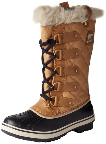 Sorel Tofino Cate Boots Green New