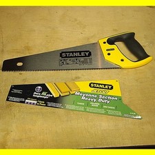 Stanley JETCUT Fuchsschwanz grob 2-15-281 mit Anschlag - Neu !