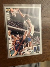 1994 Collector's Choice #232 Shaquille O'Neal silver signature very good