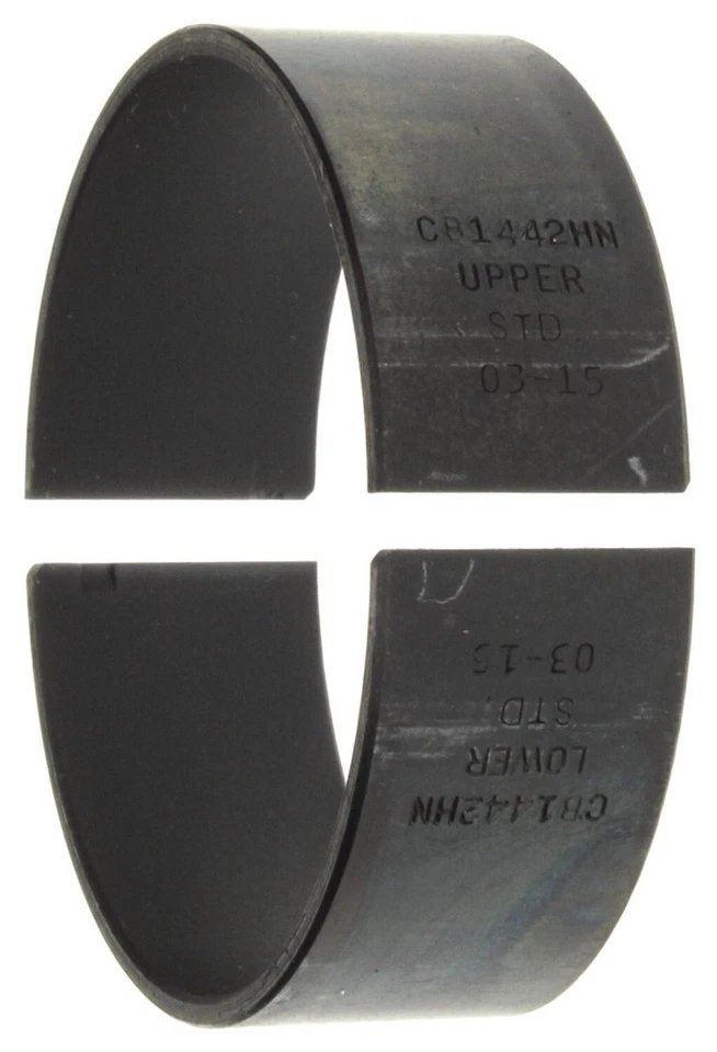 Par de rodamientos de varilla de conexión del motor Clevite CB-1442HNK Foto 4 de 4