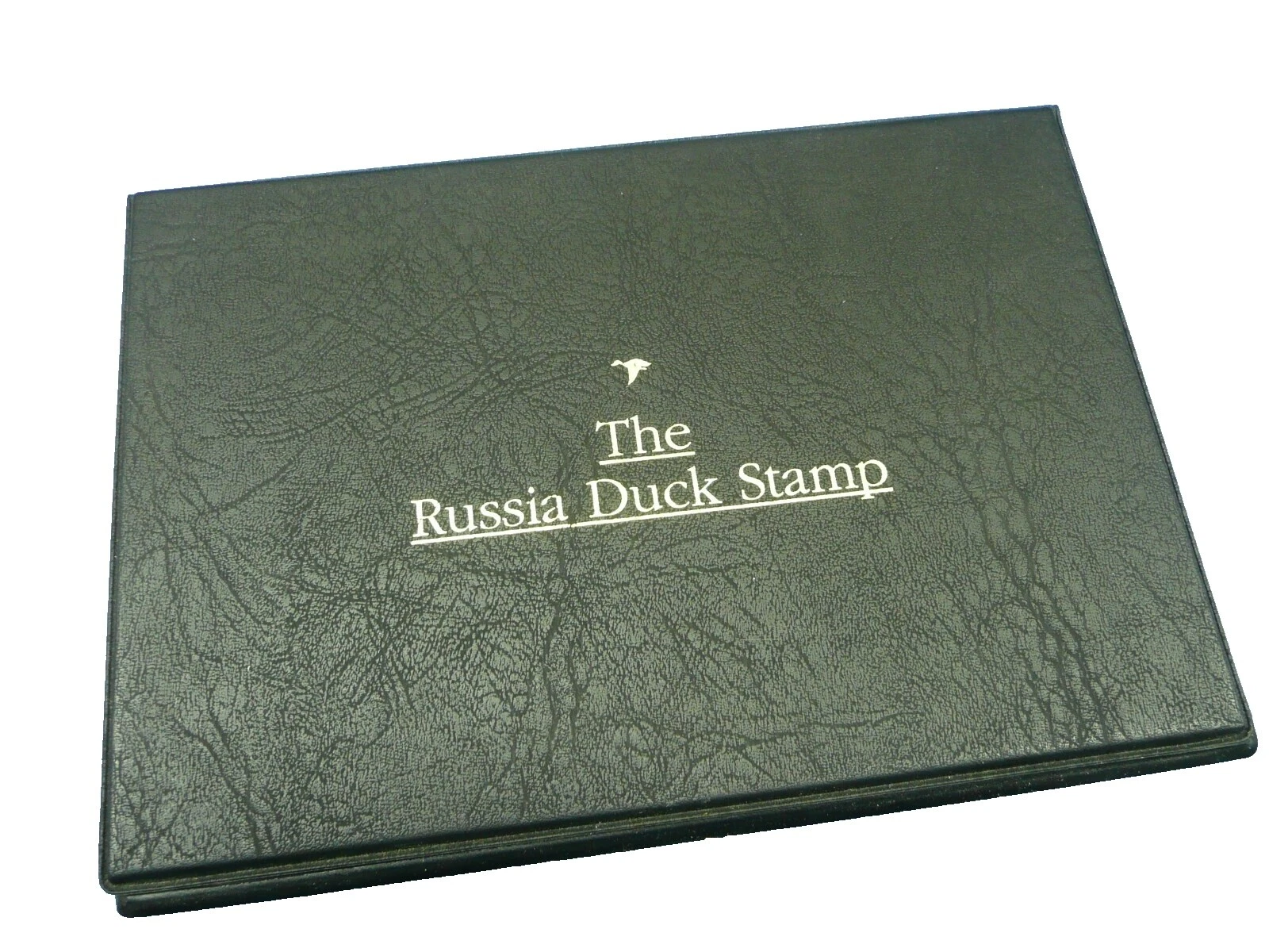 First Day of Issue Russian Ducks First Day Covers