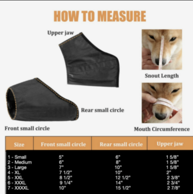 Dog Muzzle Soft Sided Training Grooming No Anti Bite Chew Camo