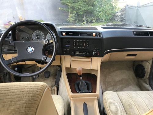 BMW 732 i - Foto 4 di 13