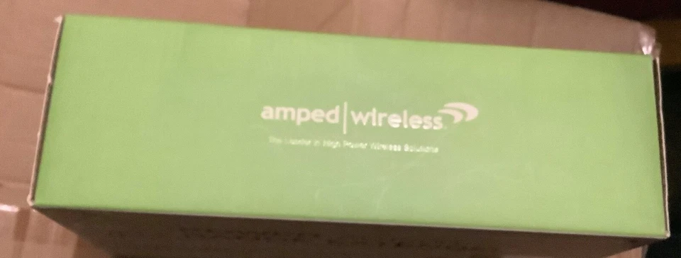 Amped Wireless High Power Plug-in AC1200 Wi-Fi Range Extender with Pass Thru Out - Image 2 of 4