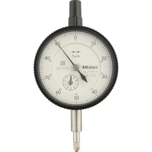 Mitutoyo standard dial gauge eye amount 0.001mm 2110A-10 (New) from Japan by Fed