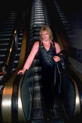 Benjamin Orr Of The Cars 1978  4x6 PHOTO