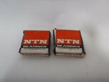Lot of 2 NTN Bearings