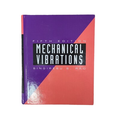 5th Edition Mechanical Vibrations