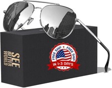 Gafas de sol deportivas polarizadas Ciclismo Gafas de sol para hombres 60MM