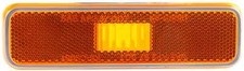 Front Side Marker Light For 1981-1993 Dodge Full Size Pickup Lens And Housing Front Side Marker Light For 1981-1993 Dodge Full Size Pickup Lens And Housing