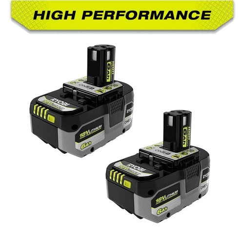 ryobi battery one+ hp 18v high 