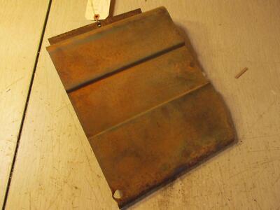 John Deere B Right Hand Batter Shield Cover Right Hand AB2925R