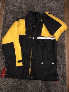 perry ellis puffer jacket