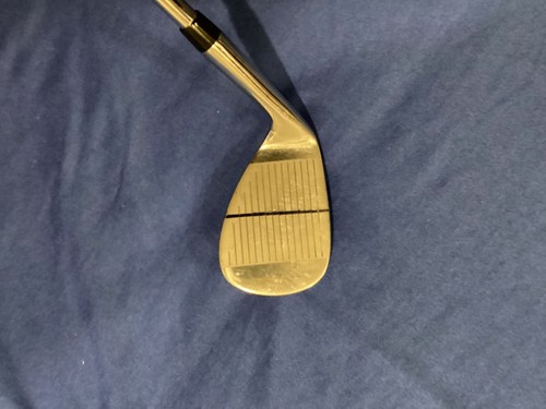 Wilson Harmonized Gap Wedge 52* / 8* Bounce, Sole Grind, Golf Pride Grip - Picture 4 of 8