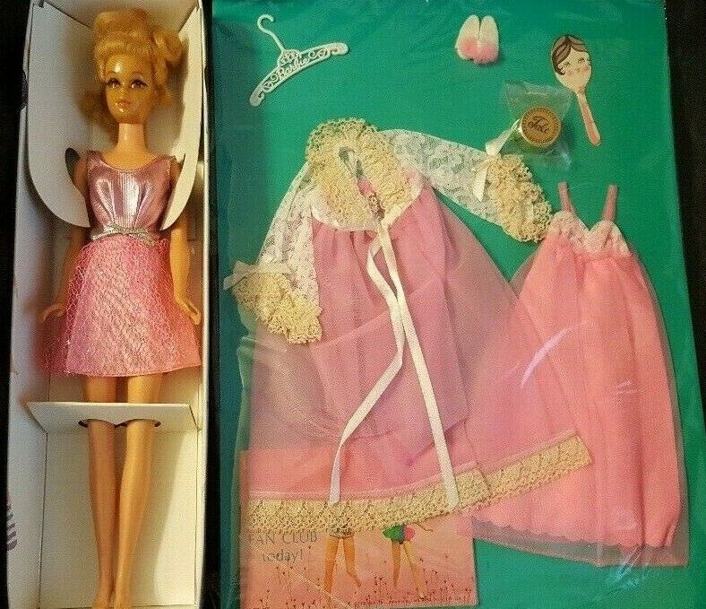 Vintage Barbie/Francie Sears Exclusive #1194 Rise 'n Shine Vintage Barbie/Francie Sears Exclusive #1194 Rise 'n Shine