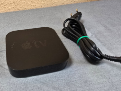Apple TV 3. Generation A1373 - 3 Gen Streaming Media Player ohne Fernbedienung