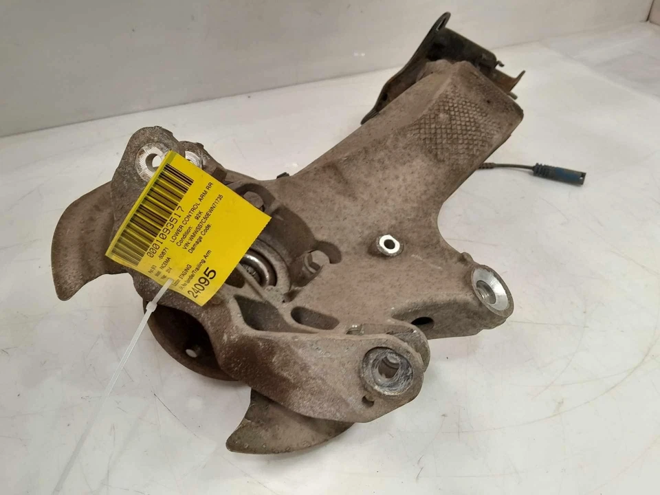 13-16 Mini Cooper Paceman R61 Husillo trasero/brazo de arrastre lado del conductor derecho OEM Foto 4 de 4