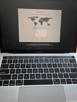 Apple MacBook Pro 13'' (256GB SSD, Intel Core i5-6267U, 2.9GHz, 8GB) Laptop -...
