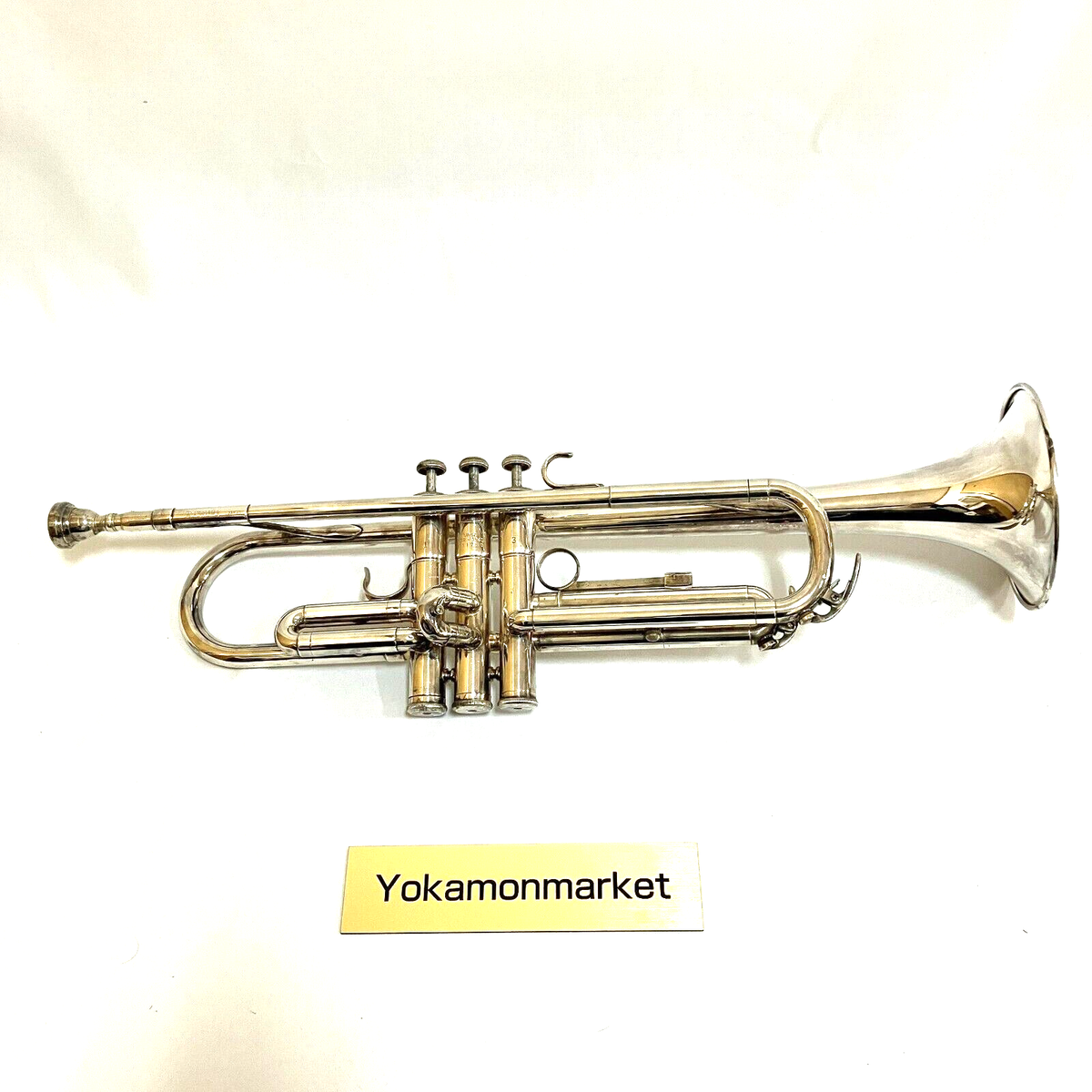 トランペット　YTR-334S トランペット YTR-334S YAMAHA YTR-334S Trumpet with HardCase
