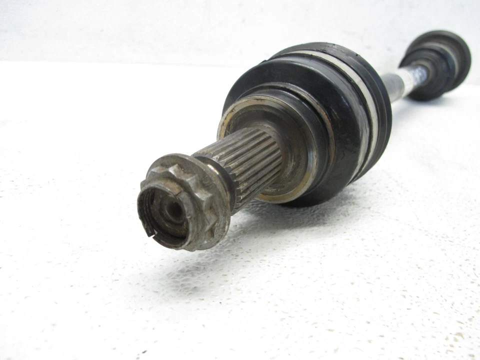 14-20 BMW F30 328i 430i 228i xDRIVE EJE EJE TRASERO IZQUIERDO CONDUCTOR OEM 030524 Foto 2 de 4