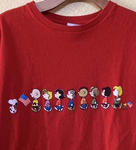 JUNK FOOD PEANUTS Snoopy Woodstock 