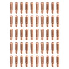 50-pk 770183 .045" MIG Welding Contact Tips for Miller Hobart 770-183