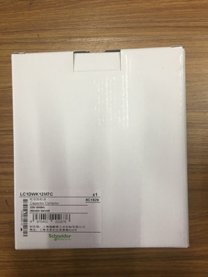 1PC Schneider LC1-DWK12M7C Contactor LC1DWK12M7C