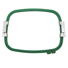 1Satz Stickrahmen 1 Rahmen+1 Ring) 335MM * 260MM- 355MM breit (14 ") F&uuml;r Tajima