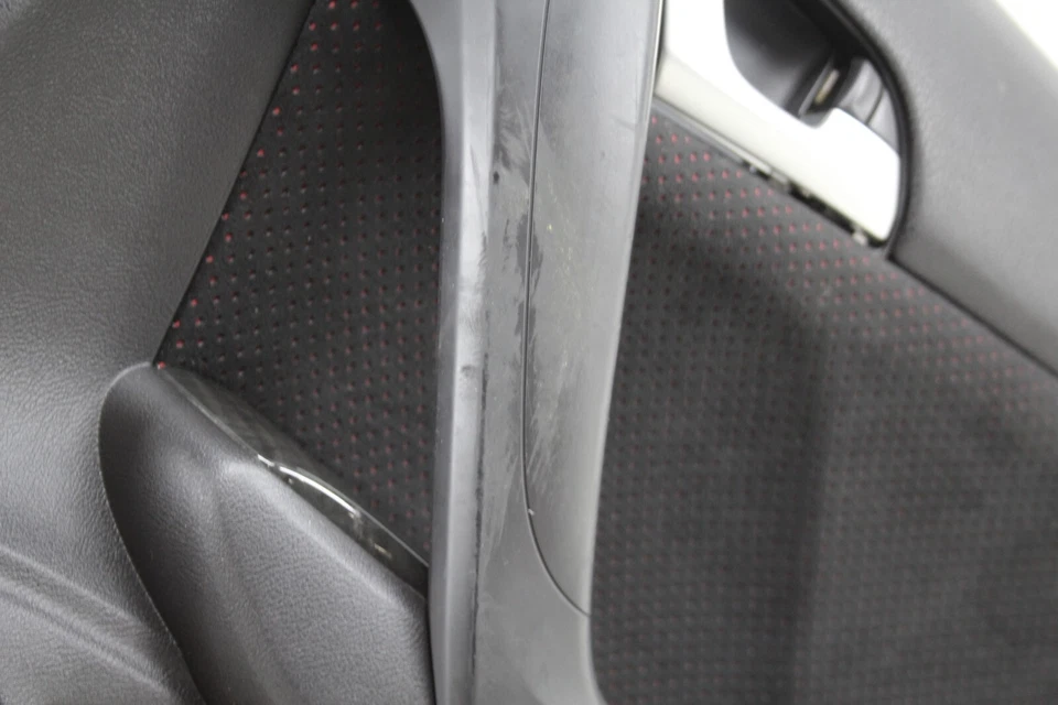 Panel de puerta trasera derecha Acura TSX 2012-2014 edición especial OEM FI13 Foto 4 de 4