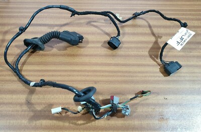 FORD GALAXY 06-15 S-MAX FRONT PASSANGER SIDE LEFT DOOR WIRING LOOM