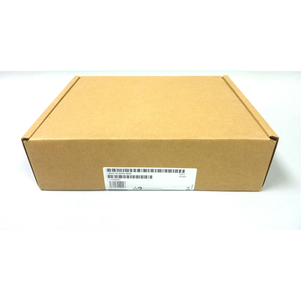 6AV2123-2GA03-0AX0 SIEMENS NEW SIMATIC HMI KTP700 Basic Panel Spot Goods - Image 2 of 2