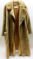 Women's Jacobson's Borgana Beige Coat