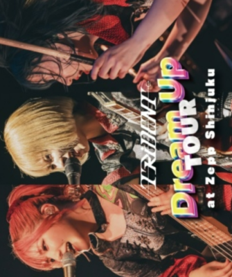 TRiDENT Dream Up TOUR at Zepp Shinjuku Standard Edition Blu TRiDENT Dream Up TOUR at Zepp Shinjuku Standard Edition Blu