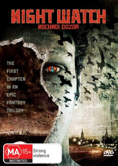 Night Watch (Nochnoi Dozor) DVD R4 #0038 9321337058689 | eBay