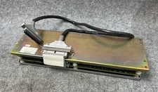 Siemens I/O Module 64E/32 Outputs with Mounting Plate 6FC3984-3RA 