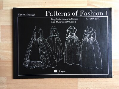 アート・デザイン・音楽 Patterns of fashion 1&2 Janet Arnold アート・デザイン・音楽 Patterns of fashion 1&2 Janet Arnold