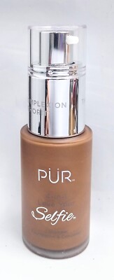 PÜR 4-in-1 Love Your Selfie Longwear Foundation & Concealer - DPN2 - NEW